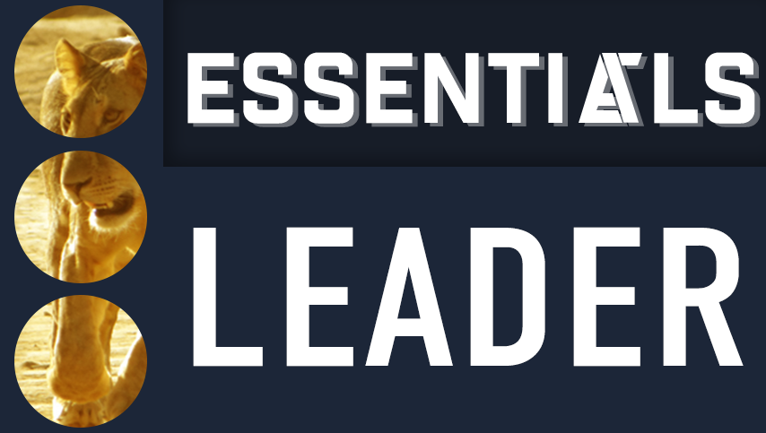 Essential Leader ESS-LEADER